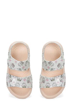 Polaris Fundes Kız Çocuk Sandalet