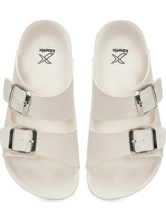 KİNETİX JEWRY 5FX KREM UNİSEX ÇOÇUK TOKALI ANATOMİK SPOR TERLİK