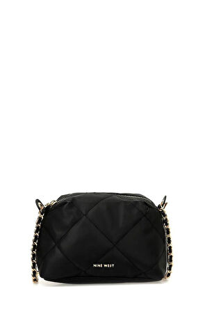NINE WEST DIANDRA SİYAH KADIN OMUZ ÇANTASI