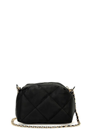 NINE WEST DIANDRA SİYAH KADIN OMUZ ÇANTASI