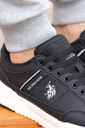 U.S. Polo Assn. Nevada Comfort Taban Cilt Erkek Sneaker