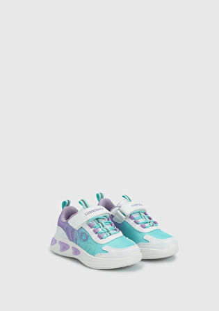 Berry Beyaz Kız Çocuk Sneaker