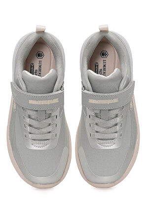 Lumberack A102015751 5W Hermosa Kız Çocuk Yürüyüş Ayakkabısı Gri