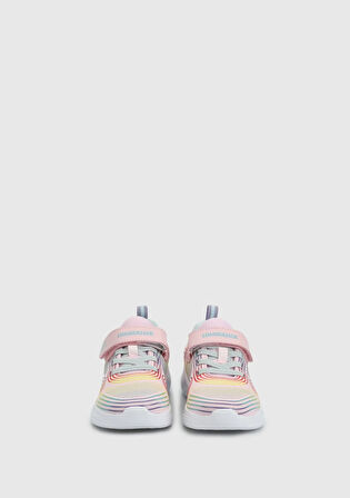 Rainbow Pudra Kız Çocuk Sneaker
