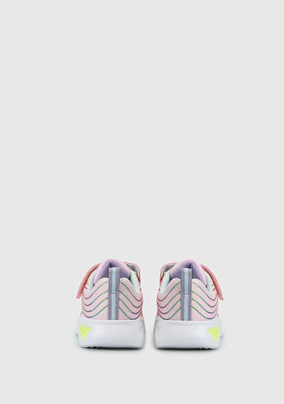Rainbow Pudra Kız Çocuk Sneaker