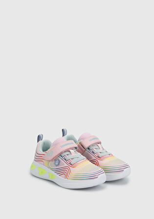Rainbow Pudra Kız Çocuk Sneaker