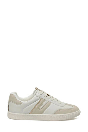 KINETIX 5W PERU 5PR KREM KADIN SNEAKER