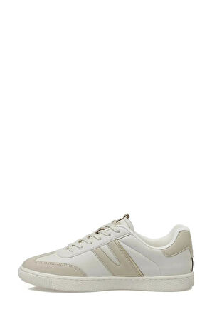 KINETIX 5W PERU 5PR KREM KADIN SNEAKER