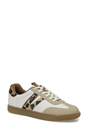 KINETIX 5W PERU 5PR LEOPAR KADIN SNEAKER