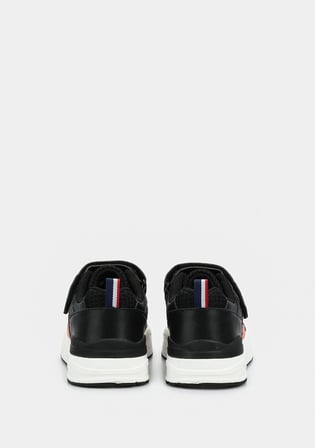 George Siyah Erkek Çocuk Sneaker