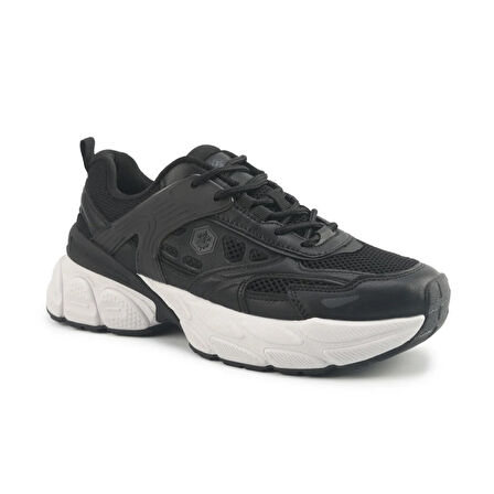 Lumberjack Oslo Wmn 5pr Kadın Siyah Spor Ayakkabı 102015957 