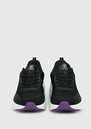 Fear Siyah Kadın Sneaker