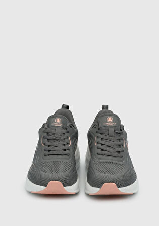 Fear Gri Kadın Sneaker