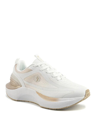 Lumberjack 10201604 5W,TYLER 5PR,BEYAZ, 3 Beyaz Kadın Koşu Ayakkabısı