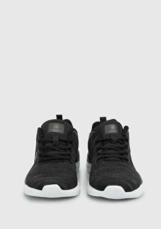 Wolky Siyah Kadın Sneaker
