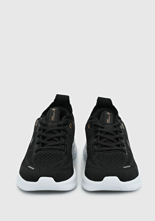 Ceri Siyah Kadın Sneaker