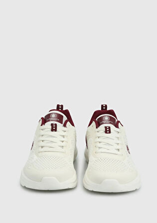 Pelene Beyaz Kadın Sneaker