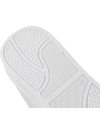 Us Polo Assn Sınger Beyaz Cırtlı Sneaker
