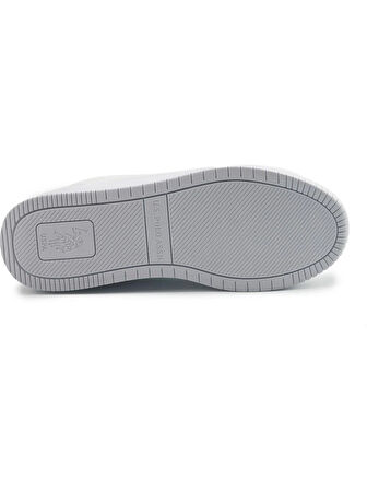 U.S. Polo 102023060 Cost 5PR Beyaz Kadın Sneaker