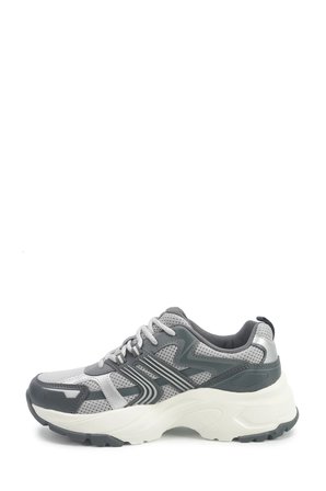 ELENOR TX W 5PR Gri Kadın Sneaker