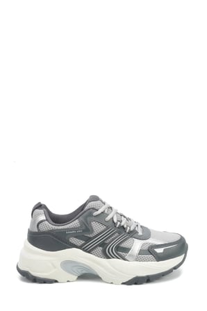 ELENOR TX W 5PR Gri Kadın Sneaker