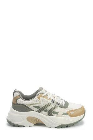 ELENOR TX W 5PR Ekru Kadın Sneaker