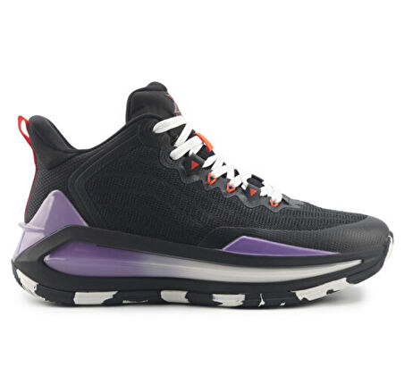Kinetix Bound Siyah Sneaker
