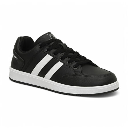 Kinetix KORT PU 5PR Siyah Erkek Spor Ayakkabı