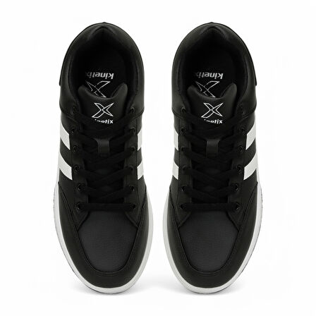 Kinetix KORT PU 5PR Siyah Erkek Spor Ayakkabı