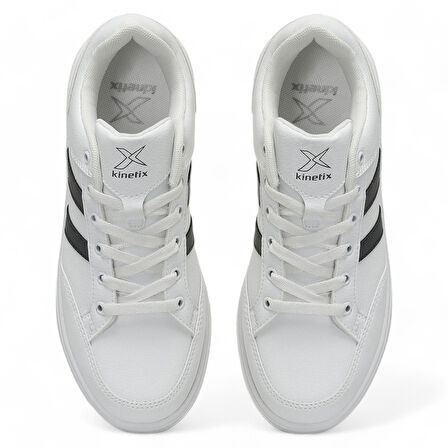 Kinetix KORT PU 5PR Beyaz Kadın Spor Ayakkabı