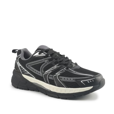 Kinetix Mılenıum Siyah Sneaker