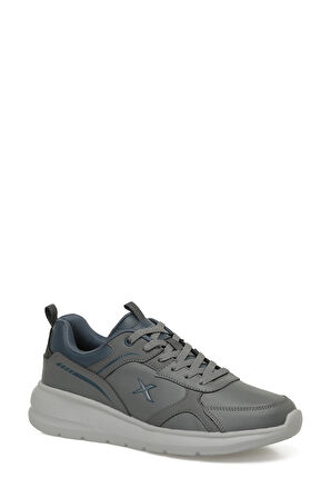 KİNETİX VERSATILE PU 5PR ERKEK SNEAKER GRİ