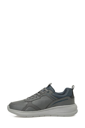 KİNETİX VERSATILE PU 5PR ERKEK SNEAKER GRİ