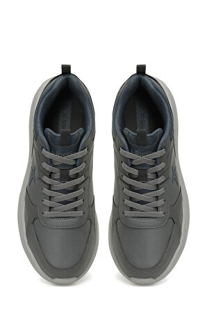 KİNETİX VERSATILE PU 5PR ERKEK SNEAKER GRİ