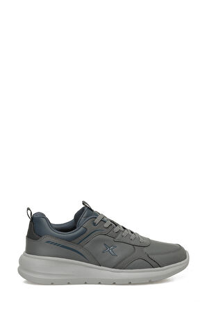 KİNETİX VERSATILE PU 5PR ERKEK SNEAKER GRİ