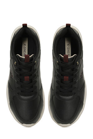 KİNETİX VERSATILE PU 5PR ERKEK SNEAKER SİYAH