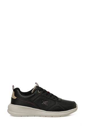 KİNETİX VERSATILE PU 5PR ERKEK SNEAKER SİYAH