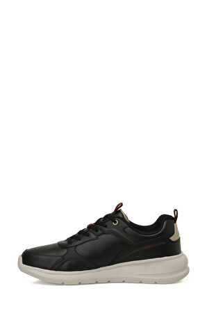 KİNETİX VERSATILE PU 5PR ERKEK SNEAKER SİYAH