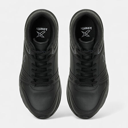 Kinetix MITON PU 5PR Siyah Erkek Spor Ayakkabı