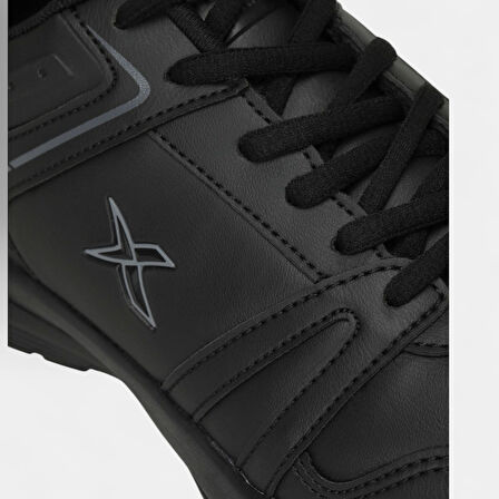 Kinetix MITON PU 5PR Siyah Erkek Spor Ayakkabı