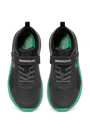 Lumberjack A102021747 5W Hermoso 5PR Kız Çocuk Yürüyüş Ayakkabısı Gri Koyu