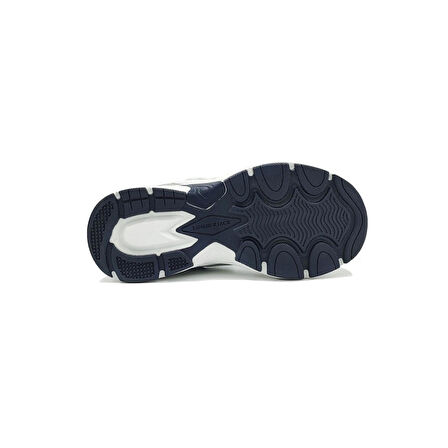 Lumberjack Pol Pu Jr Spor Ayakkabı Beyaz