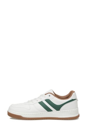 Lumberjack WEMBY 5PR 102022382 Erkek Sneaker Ayakkabı Beyaz 40-45 