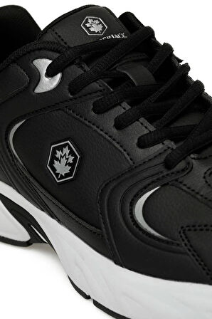 Lumberjack POL PU 5PR 102019063 Erkek Spor Ayakkabı Siyah 40-45 