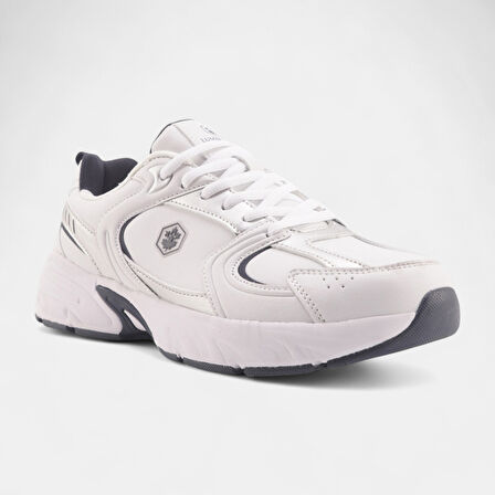 Lumberjack POL PU 5PR Beyaz Erkek Spor Ayakkabı