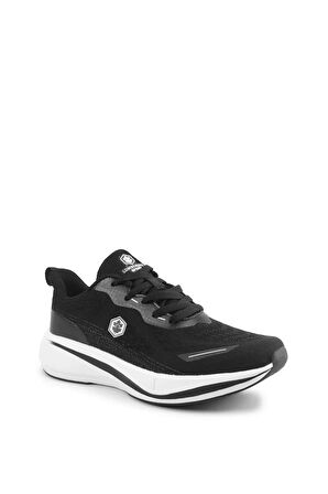 Lumberjack A102019100 5W Hezonya 5PR Erkek Yürüyüş Ayakkabısı Siyah