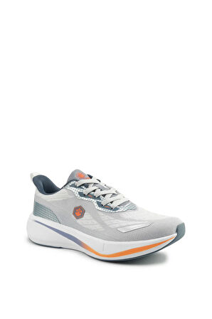 Lumberjack A102019101 5W Hezonya 5PR Erkek Yürüyüş Ayakkabısı Gri