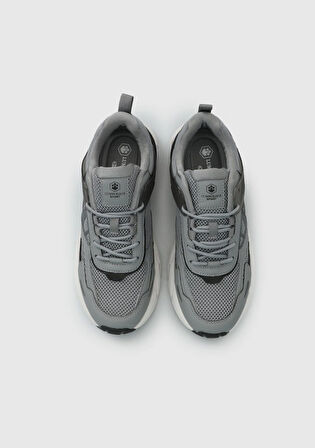 Oslo Gri Erkek Sneaker