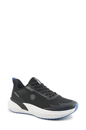 POLSKA 5PR Erkek Siyah Spor Ayakkabı - 102019118