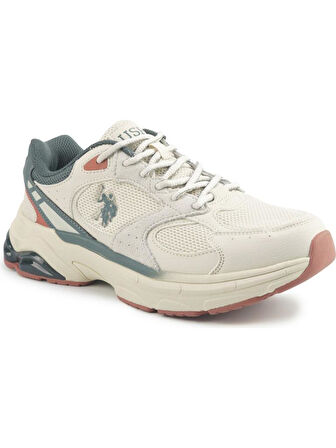 U.S.POLO ASSN JUNO 5PR KUM COMFORT KOŞU VE YÜRÜYÜŞ SPOR AYAKKABISI